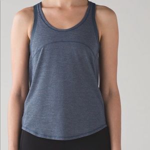 Lululemon On Track Singlet